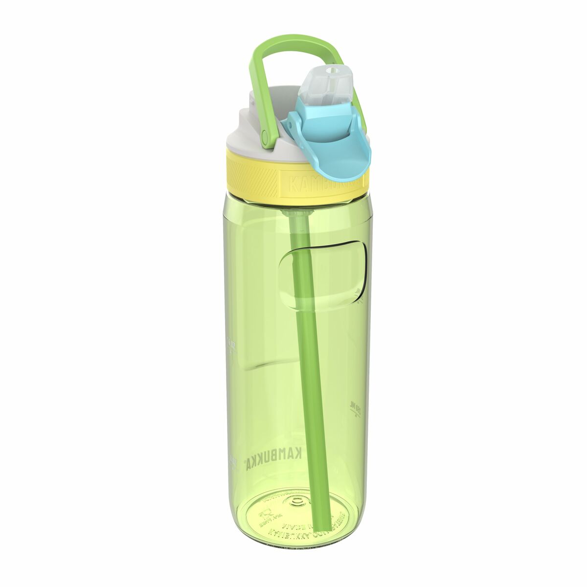 Vattenflaska Kambukka Lagoon Grön Tritan 750 ml finns hos Aktivcamping