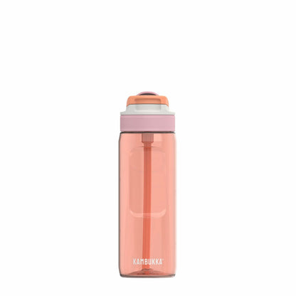 Vattenflaska Kambukka Lagoon Orange Transparent polypropen Tritan 750 ml finns hos Aktivcamping