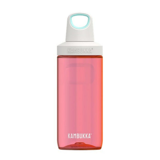 Vattenflaska Kambukka Reno Orange Transparent 500 ml finns hos Aktivcamping