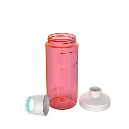 Vattenflaska Kambukka Reno Orange Transparent 500 ml finns hos Aktivcamping