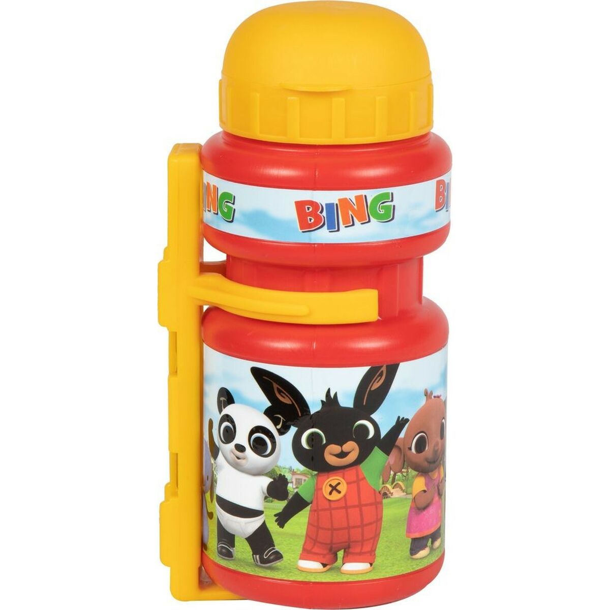 Vattenflaska Kids Licensing Bing! Multicolour 350 ml - finns hos Aktivcamping