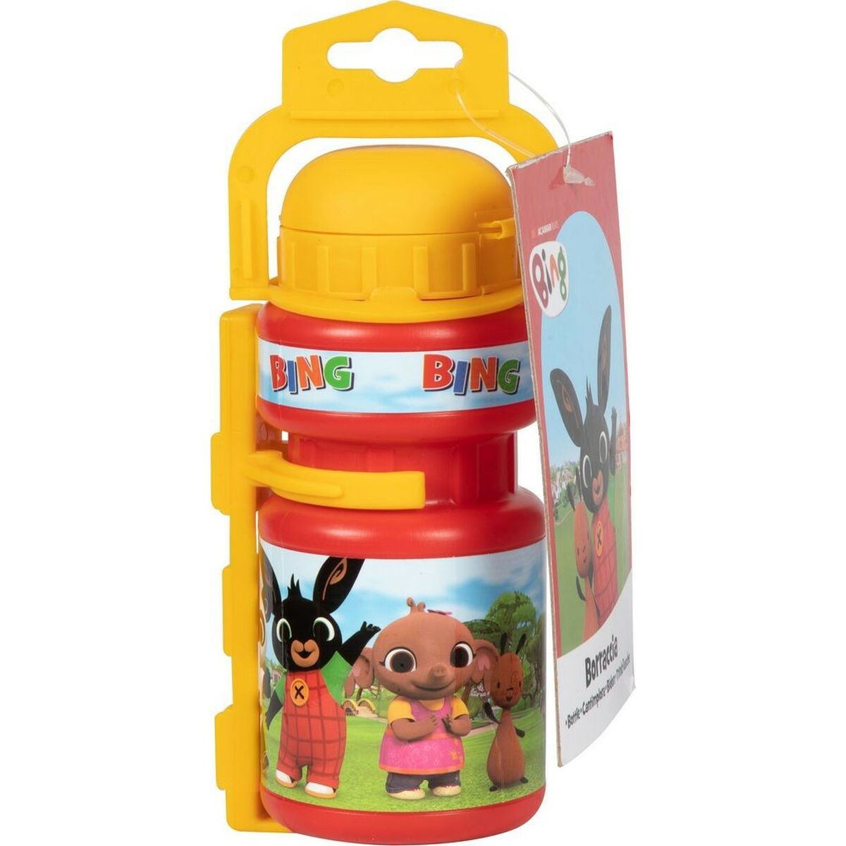 Vattenflaska Kids Licensing Bing! Multicolour 350 ml - finns hos Aktivcamping