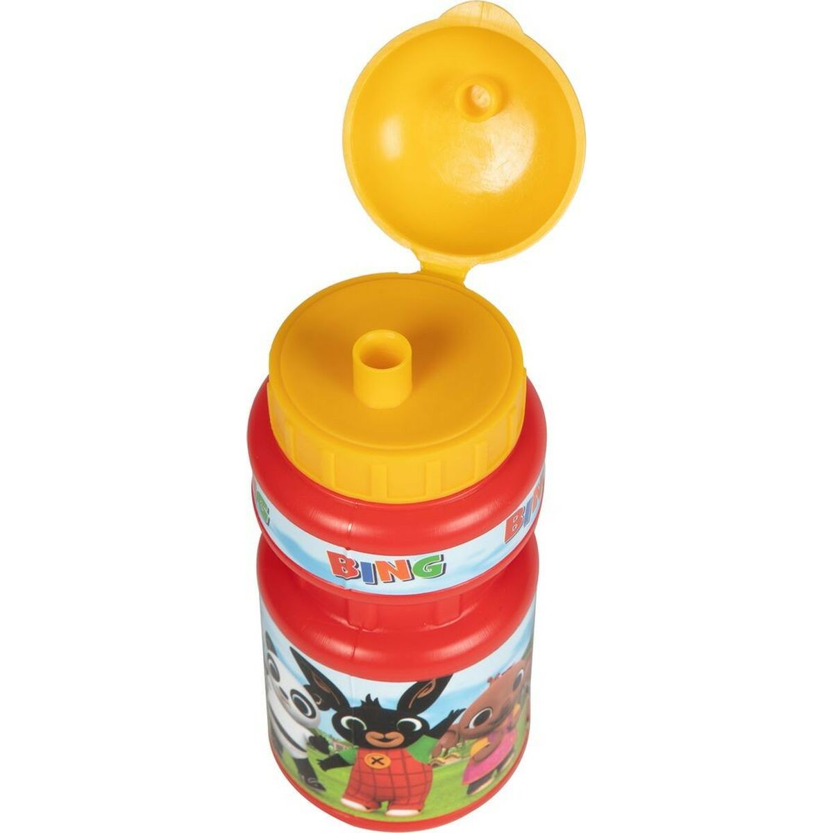 Vattenflaska Kids Licensing Bing! Multicolour 350 ml - finns hos Aktivcamping