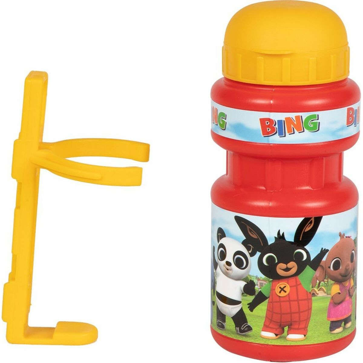 Vattenflaska Kids Licensing Bing! Multicolour 350 ml - finns hos Aktivcamping