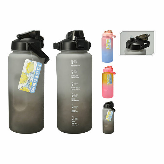 Vattenflaska Lifetime 2 L Plast finns hos Aktivcamping