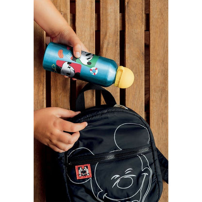 Vattenflaska Mickey Mouse CZ11262 530 ml Multicolour Aluminium - finns hos Aktivcamping