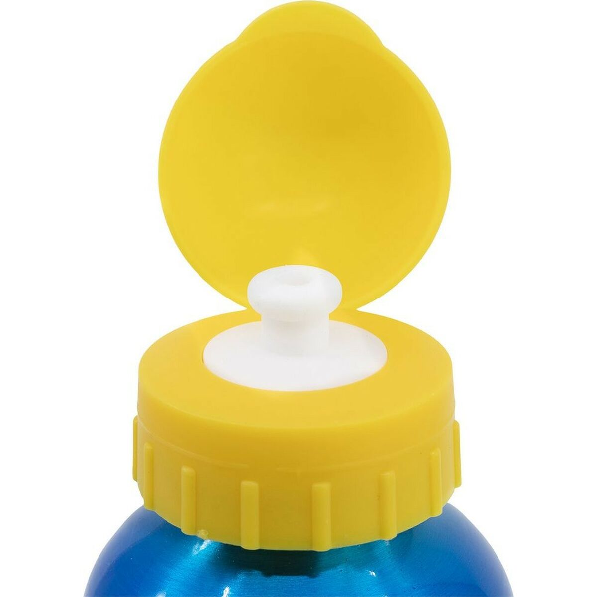 Vattenflaska Mickey Mouse CZ11262 530 ml Multicolour Aluminium - finns hos Aktivcamping