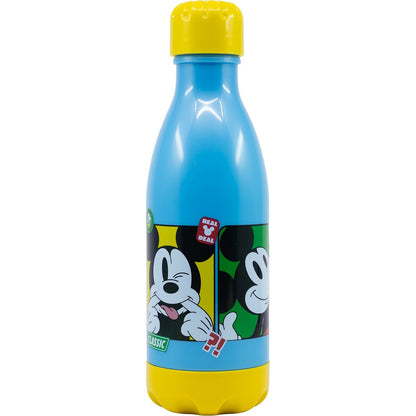 Vattenflaska Mickey Mouse CZ11268 560 ml Multicolour Plast finns hos Aktivcamping