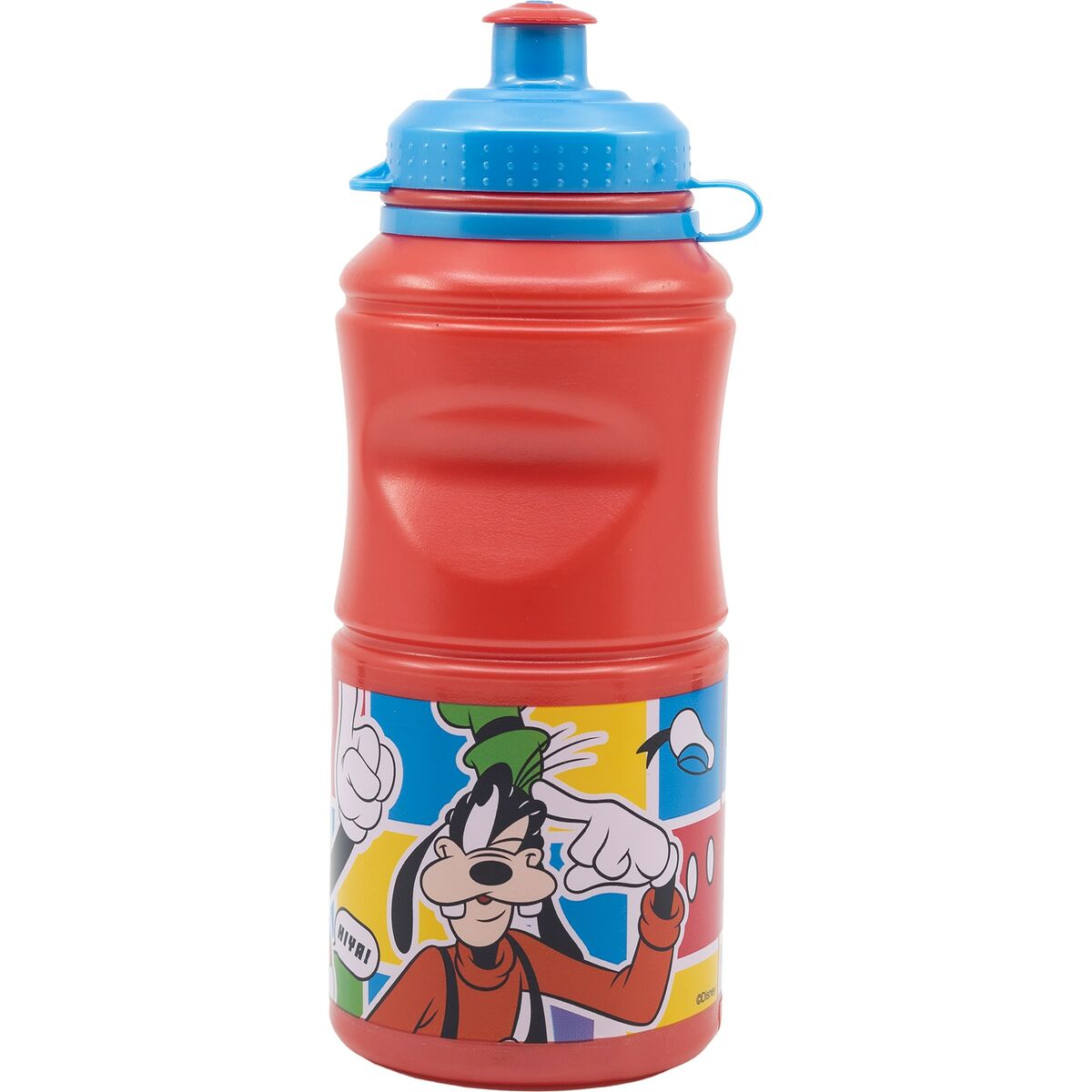Vattenflaska Mickey Mouse CZ11345 Sportig 380 ml Röd Plast finns hos Aktivcamping
