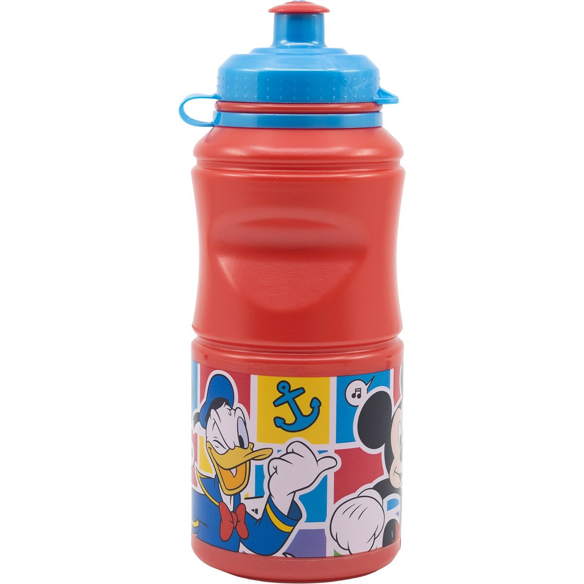 Vattenflaska Mickey Mouse CZ11345 Sportig 380 ml Röd Plast finns hos Aktivcamping