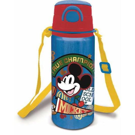 Vattenflaska Mickey Mouse True Champions Aluminium 730 ml finns hos Aktivcamping