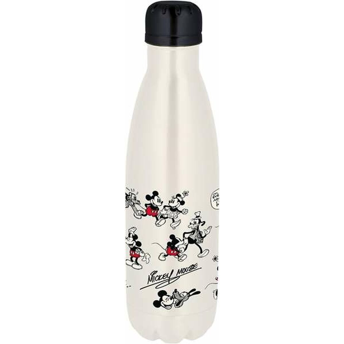 Vattenflaska Mickey Mouse Vit 780 ml finns hos Aktivcamping