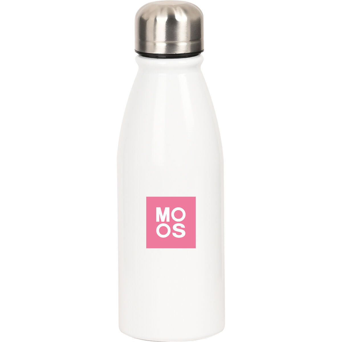 Vattenflaska Moos Passion Polyester Metall Återvunnen 500 ml finns hos Aktivcamping