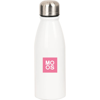 Vattenflaska Moos Passion Polyester Metall Återvunnen 500 ml finns hos Aktivcamping
