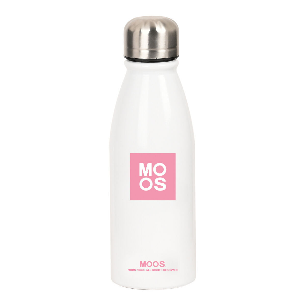 Vattenflaska Moos Passion Polyester Metall Återvunnen 500 ml finns hos Aktivcamping