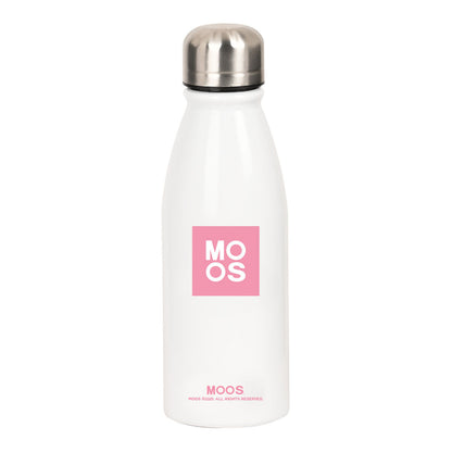 Vattenflaska Moos Passion Polyester Metall Återvunnen 500 ml finns hos Aktivcamping