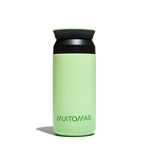 Vattenflaska Muitomas WBOTTLE350GN Grön 350 ml finns hos Aktivcamping