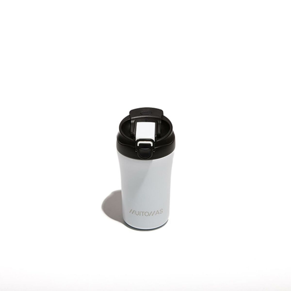 Vattenflaska Muitomas WBOTTLETH350WH Rostfritt stål 350 ml - finns hos Aktivcamping