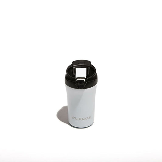 Vattenflaska Muitomas WBOTTLETH350WH Rostfritt stål 350 ml finns hos Aktivcamping