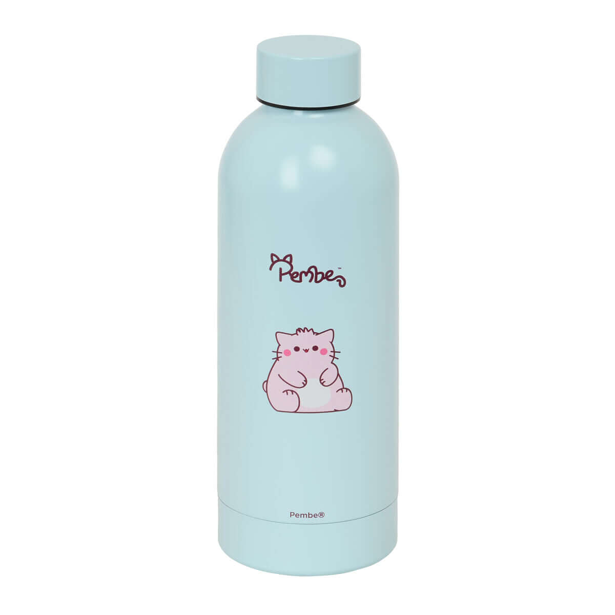 Vattenflaska Pembe The pink cat Multicolor - finns hos Aktivcamping