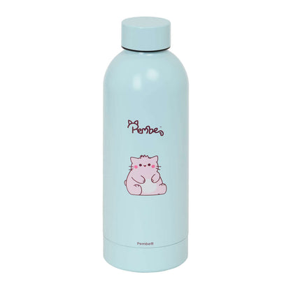 Vattenflaska Pembe The pink cat Multicolor - finns hos Aktivcamping
