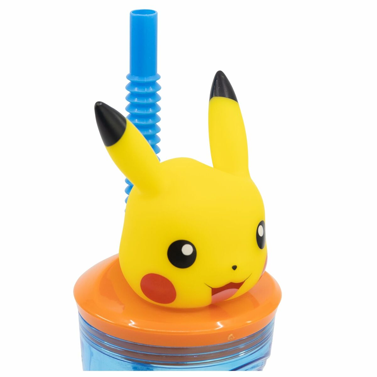 Vattenflaska Pokémon Multicolour PVC Plast 360 ml 9 x 23 x 6 cm finns hos Aktivcamping