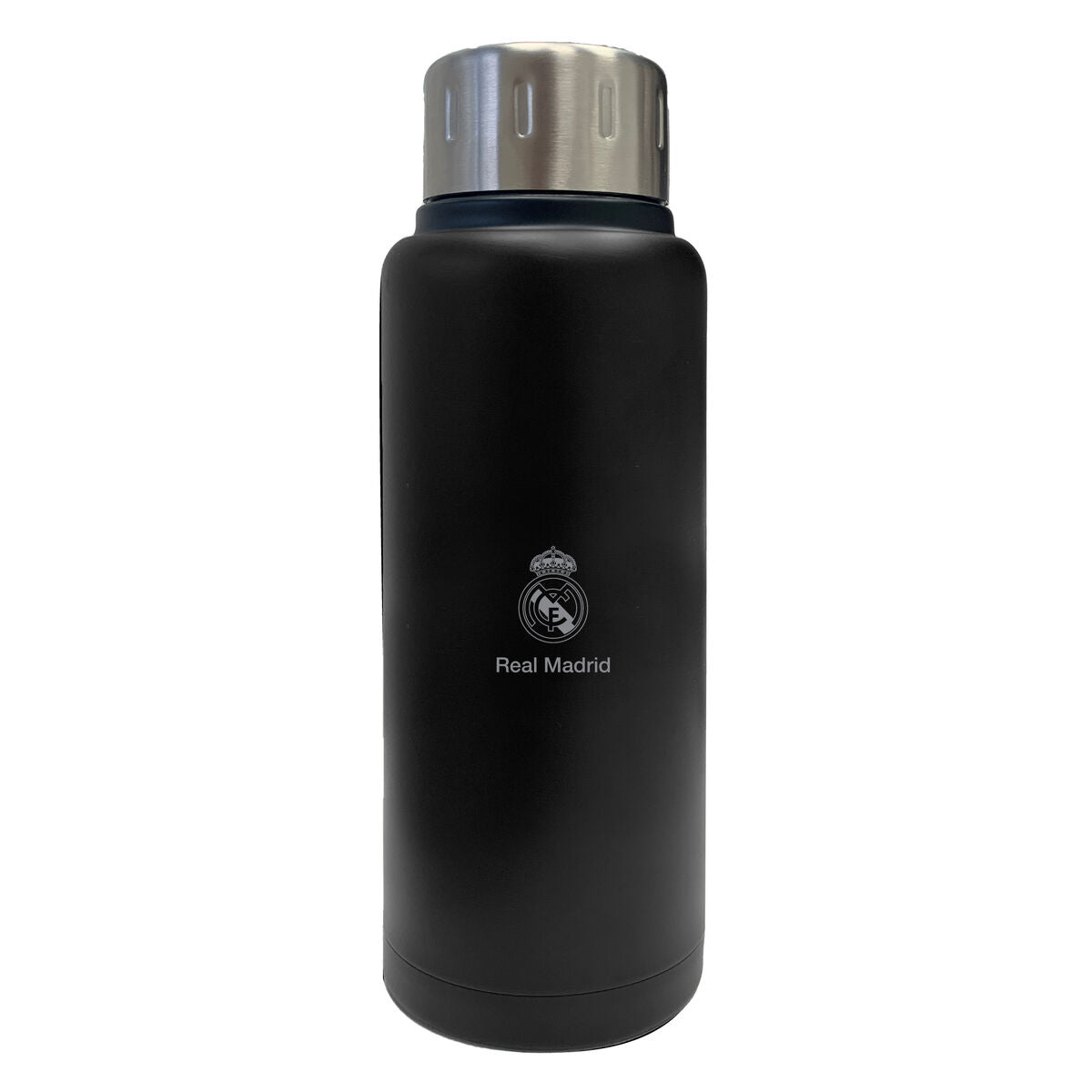 Vattenflaska Real Madrid C.F. Premium 500 ml Svart finns hos Aktivcamping