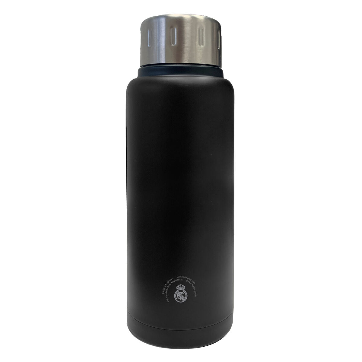 Vattenflaska Real Madrid C.F. Premium 500 ml Svart finns hos Aktivcamping