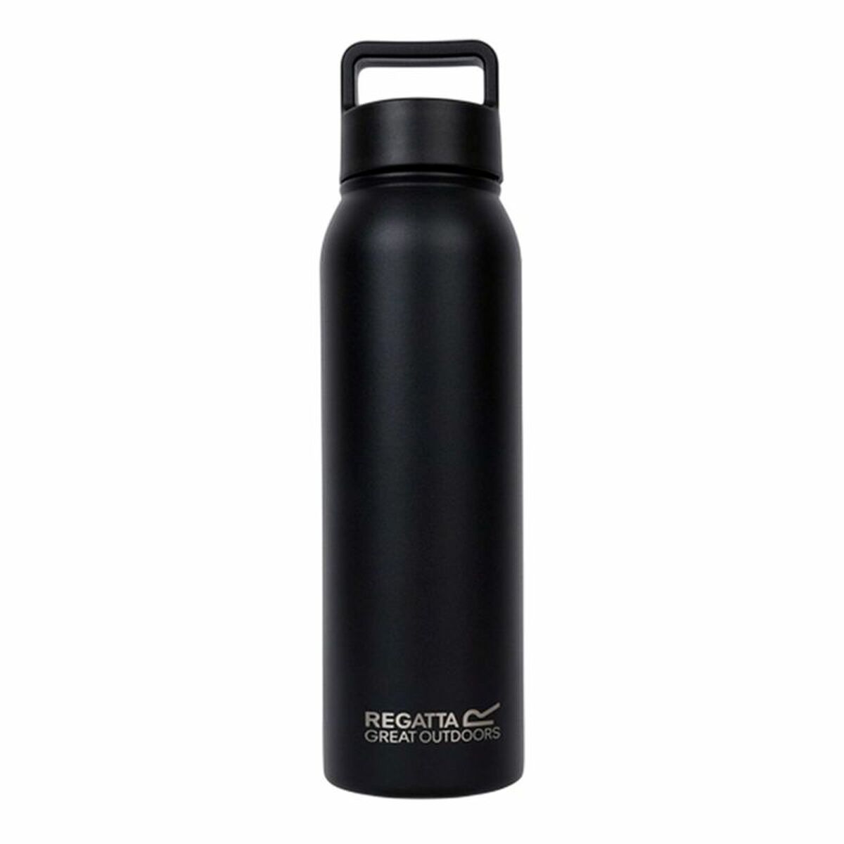 Vattenflaska Regatta RCE555-800 Svart 600 ml - finns hos Aktivcamping
