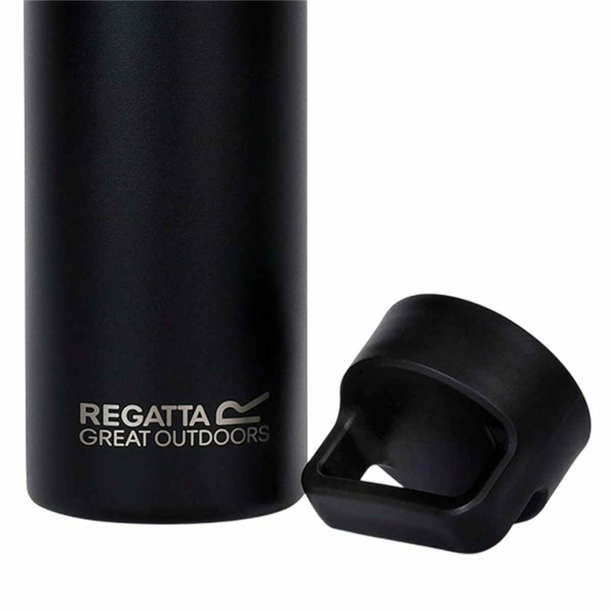 Vattenflaska Regatta RCE555-800 Svart 600 ml - finns hos Aktivcamping