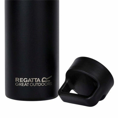Vattenflaska Regatta RCE555-800 Svart 600 ml - finns hos Aktivcamping