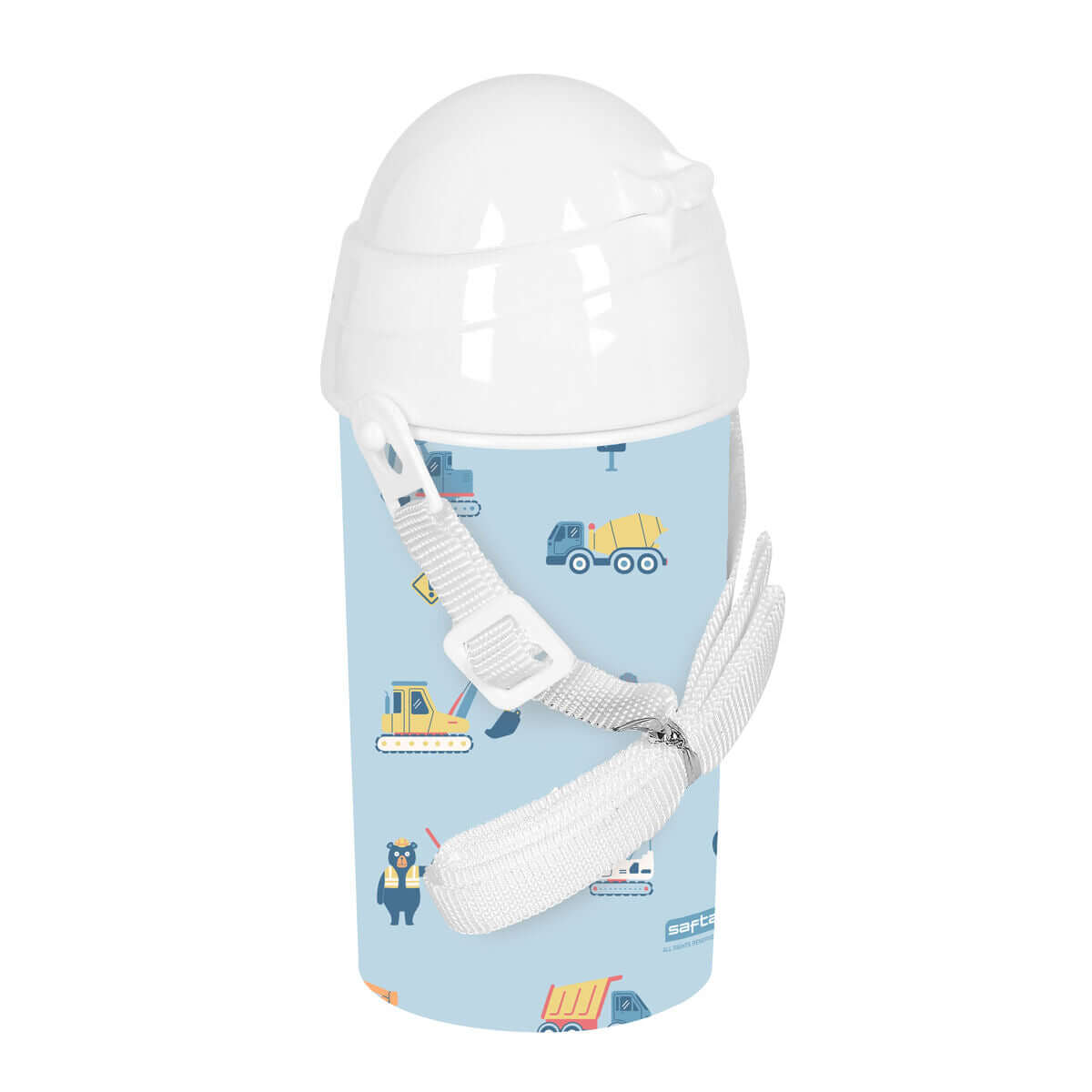 Vattenflaska Safta Gruas PVC 500 ml finns hos Aktivcamping