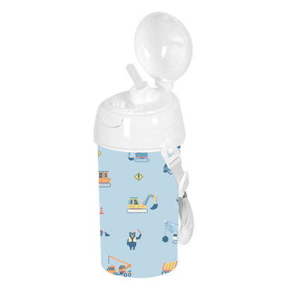 Vattenflaska Safta Gruas PVC 500 ml finns hos Aktivcamping