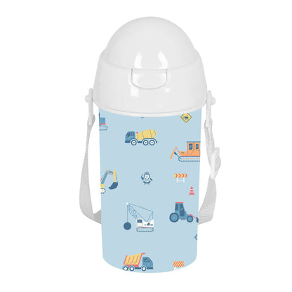 Vattenflaska Safta Gruas PVC 500 ml finns hos Aktivcamping