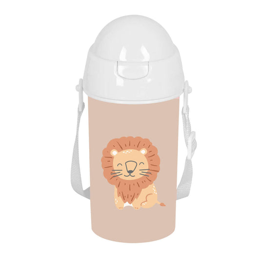 Vattenflaska Safta Leon PVC 500 ml - finns hos aktivcamping.se