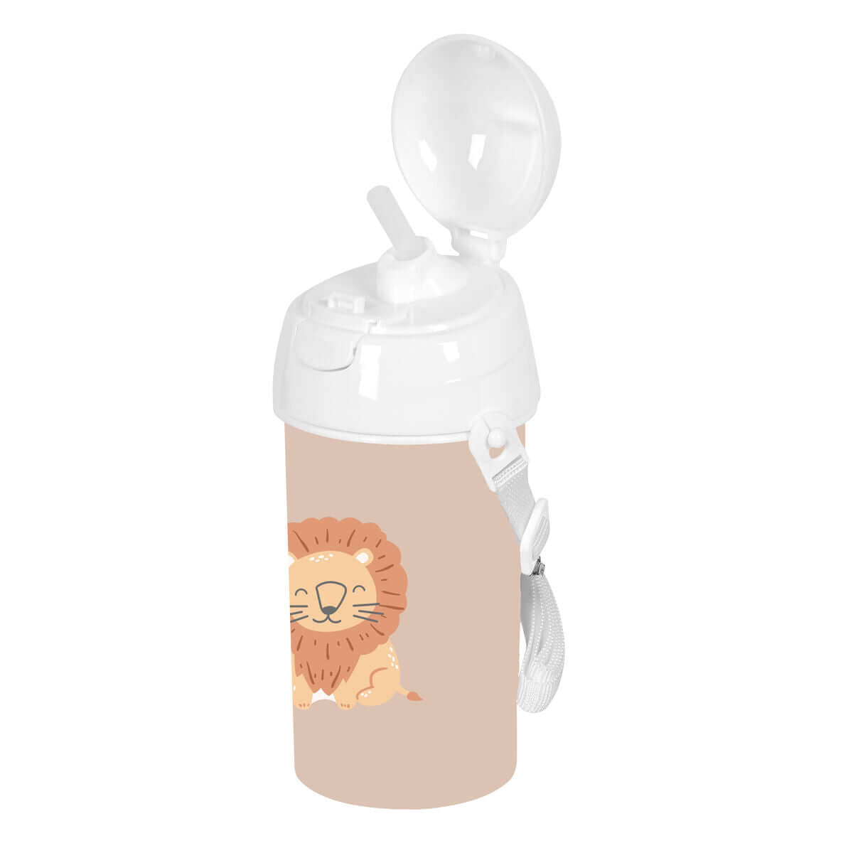 Vattenflaska Safta Leon PVC 500 ml finns hos Aktivcamping