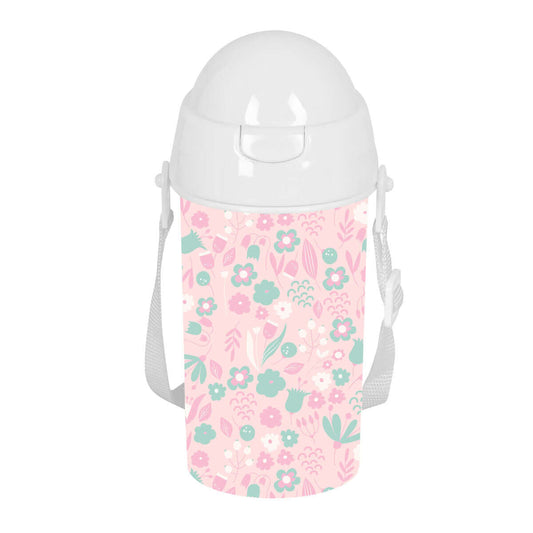 Vattenflaska Safta Mariposa PVC 500 ml - finns hos aktivcamping.se