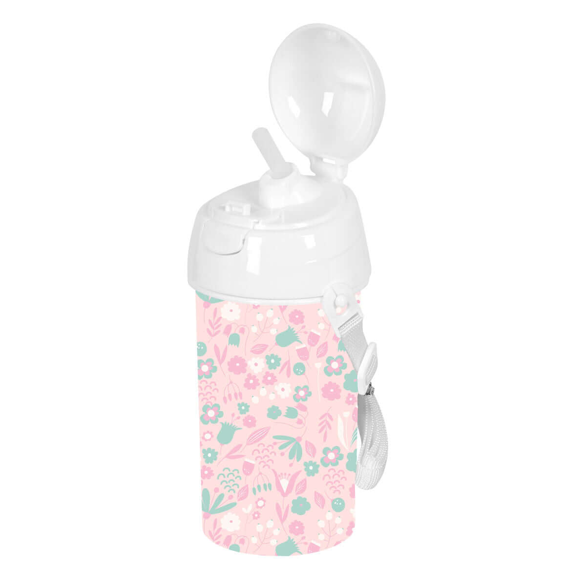 Vattenflaska Safta Mariposa PVC 500 ml finns hos Aktivcamping