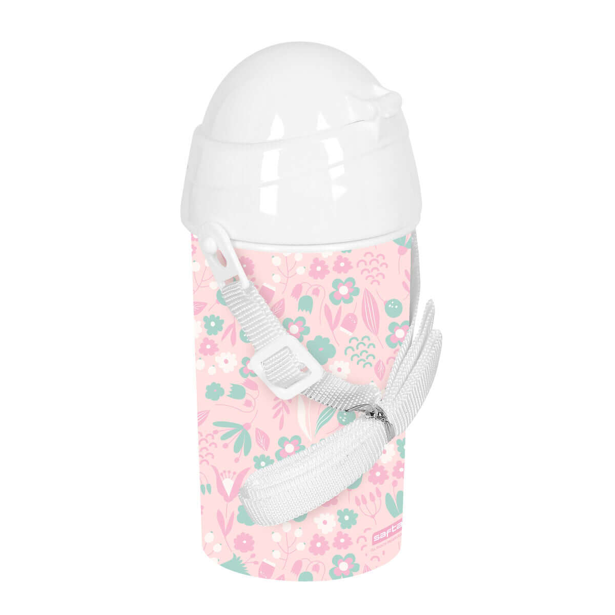 Vattenflaska Safta Mariposa PVC 500 ml finns hos Aktivcamping