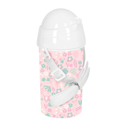 Vattenflaska Safta Mariposa PVC 500 ml finns hos Aktivcamping