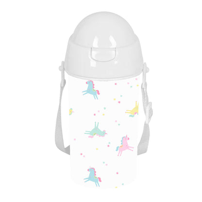 Vattenflaska Safta Unicornio PVC 500 ml finns hos Aktivcamping