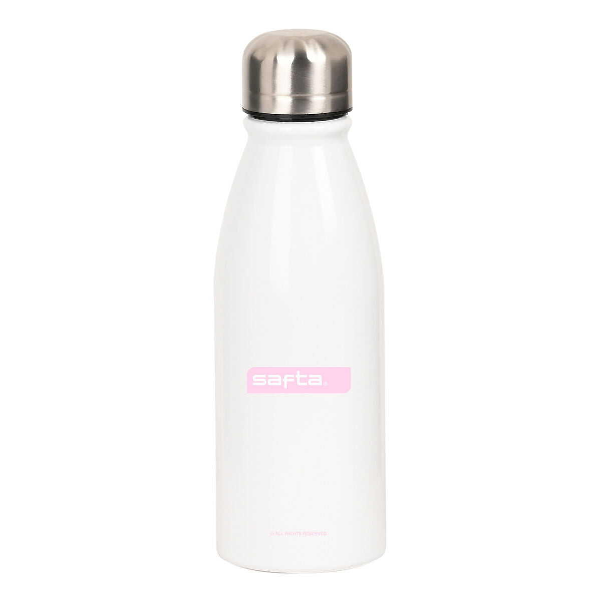Vattenflaska Safta Vit 500 ml finns hos Aktivcamping