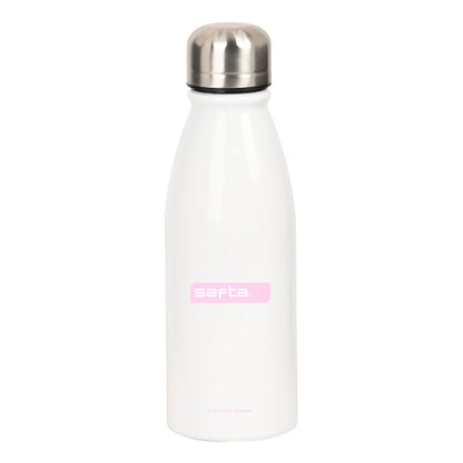 Vattenflaska Safta Vit 500 ml finns hos Aktivcamping
