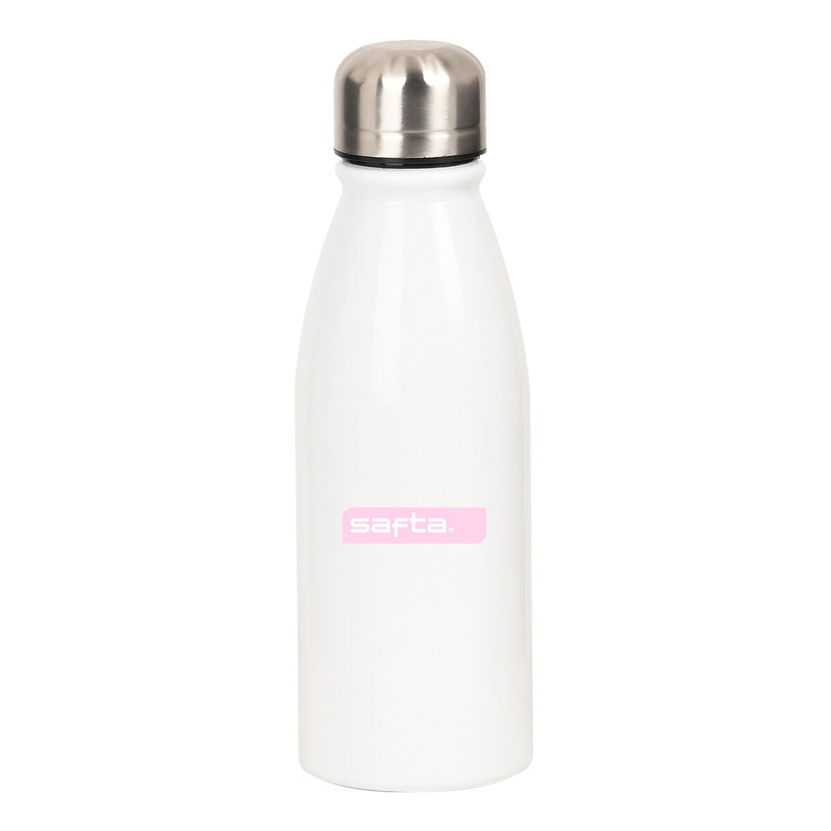 Vattenflaska Safta Vit 500 ml finns hos Aktivcamping