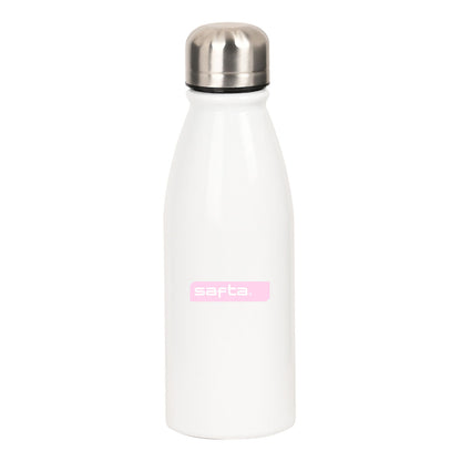 Vattenflaska Safta Vit 500 ml finns hos Aktivcamping