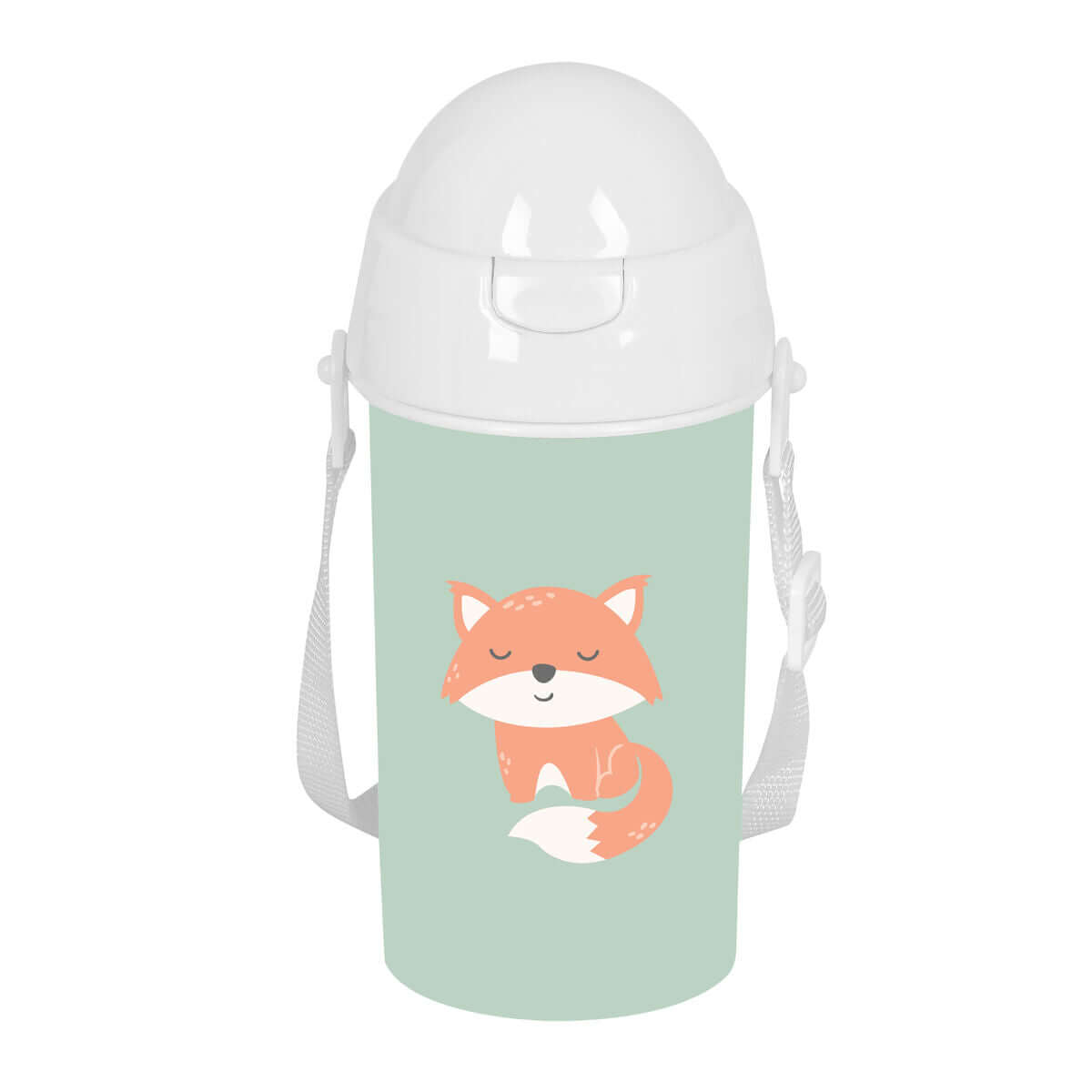 Vattenflaska Safta Zorrito PVC 500 ml - finns hos Aktivcamping