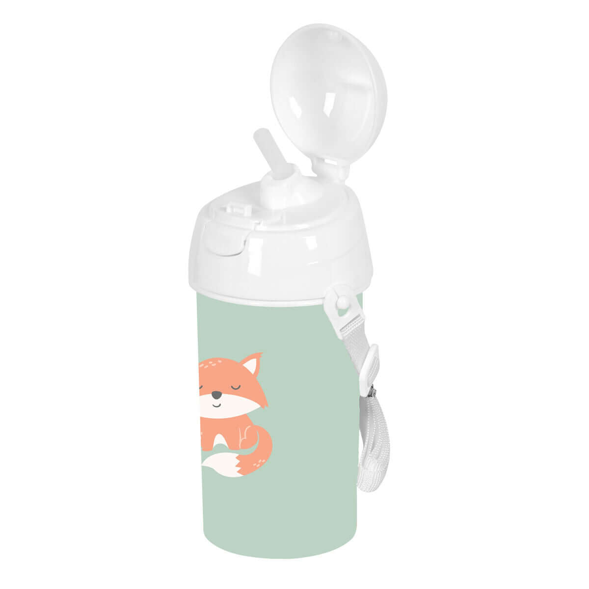 Vattenflaska Safta Zorrito PVC 500 ml - finns hos Aktivcamping
