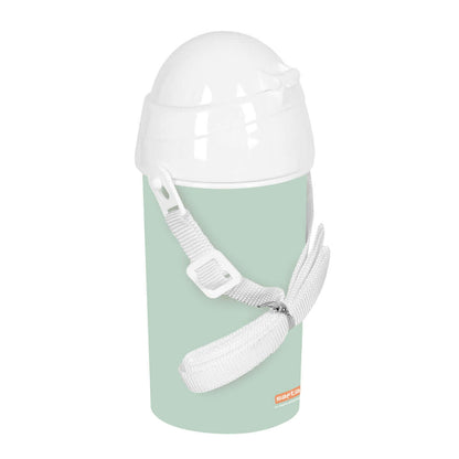 Vattenflaska Safta Zorrito PVC 500 ml - finns hos Aktivcamping
