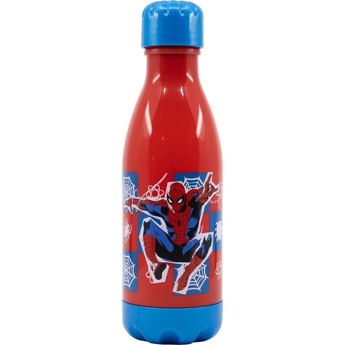 Vattenflaska Spider-Man CZ11270 560 ml Röd Plast finns hos Aktivcamping