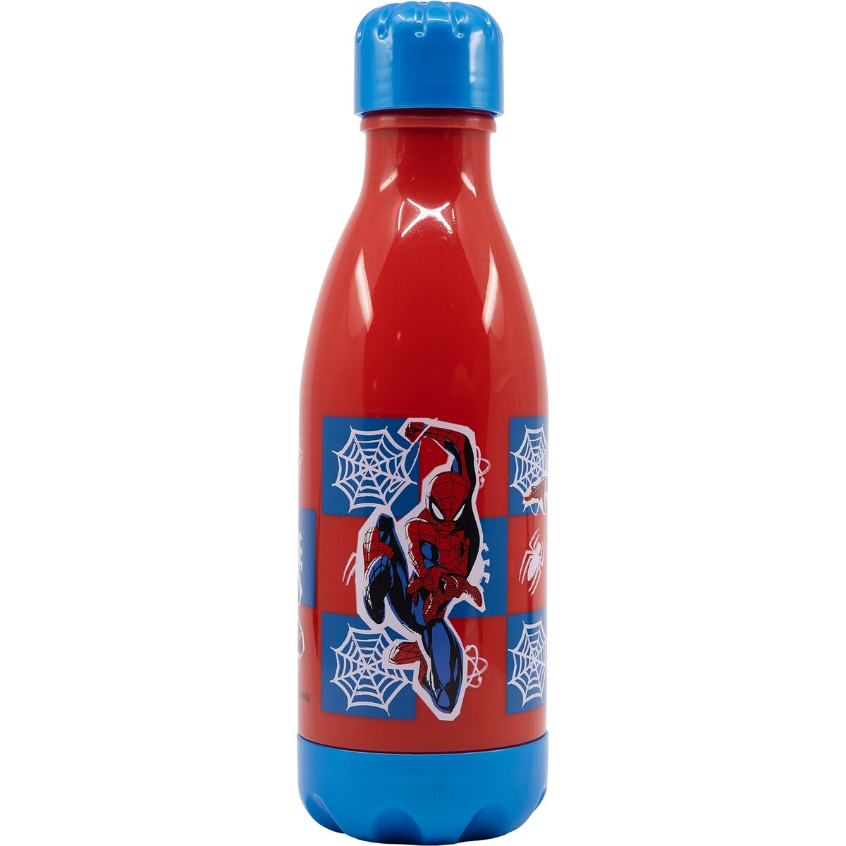 Vattenflaska Spider-Man CZ11270 560 ml Röd Plast finns hos Aktivcamping